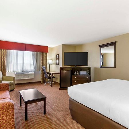 Comfort Inn West Phoenix at 27th Ave&I-I0 Eksteriør bilde