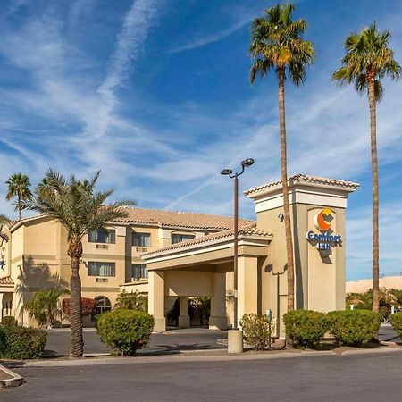 Comfort Inn West Phoenix at 27th Ave&I-I0 Eksteriør bilde