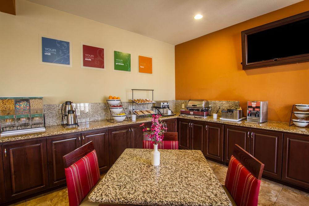 Comfort Inn West Phoenix at 27th Ave&I-I0 Eksteriør bilde