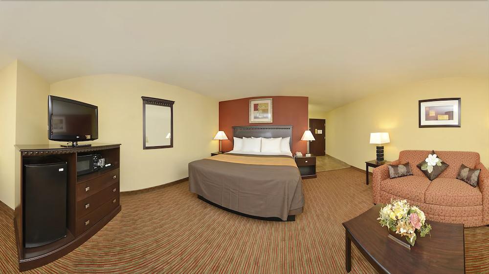 Comfort Inn West Phoenix at 27th Ave&I-I0 Eksteriør bilde