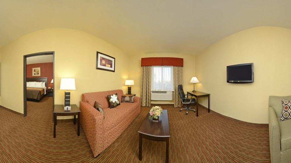 Comfort Inn West Phoenix at 27th Ave&I-I0 Eksteriør bilde