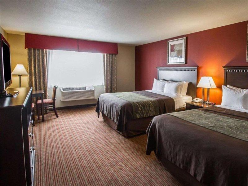 Comfort Inn West Phoenix at 27th Ave&I-I0 Eksteriør bilde