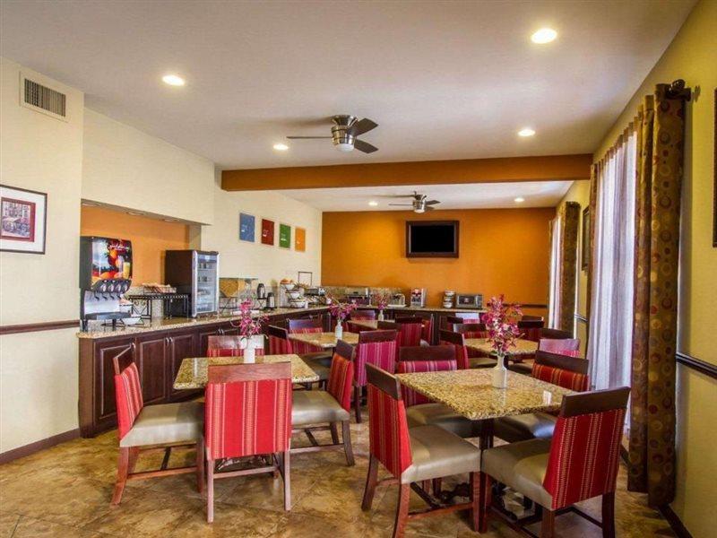 Comfort Inn West Phoenix at 27th Ave&I-I0 Eksteriør bilde