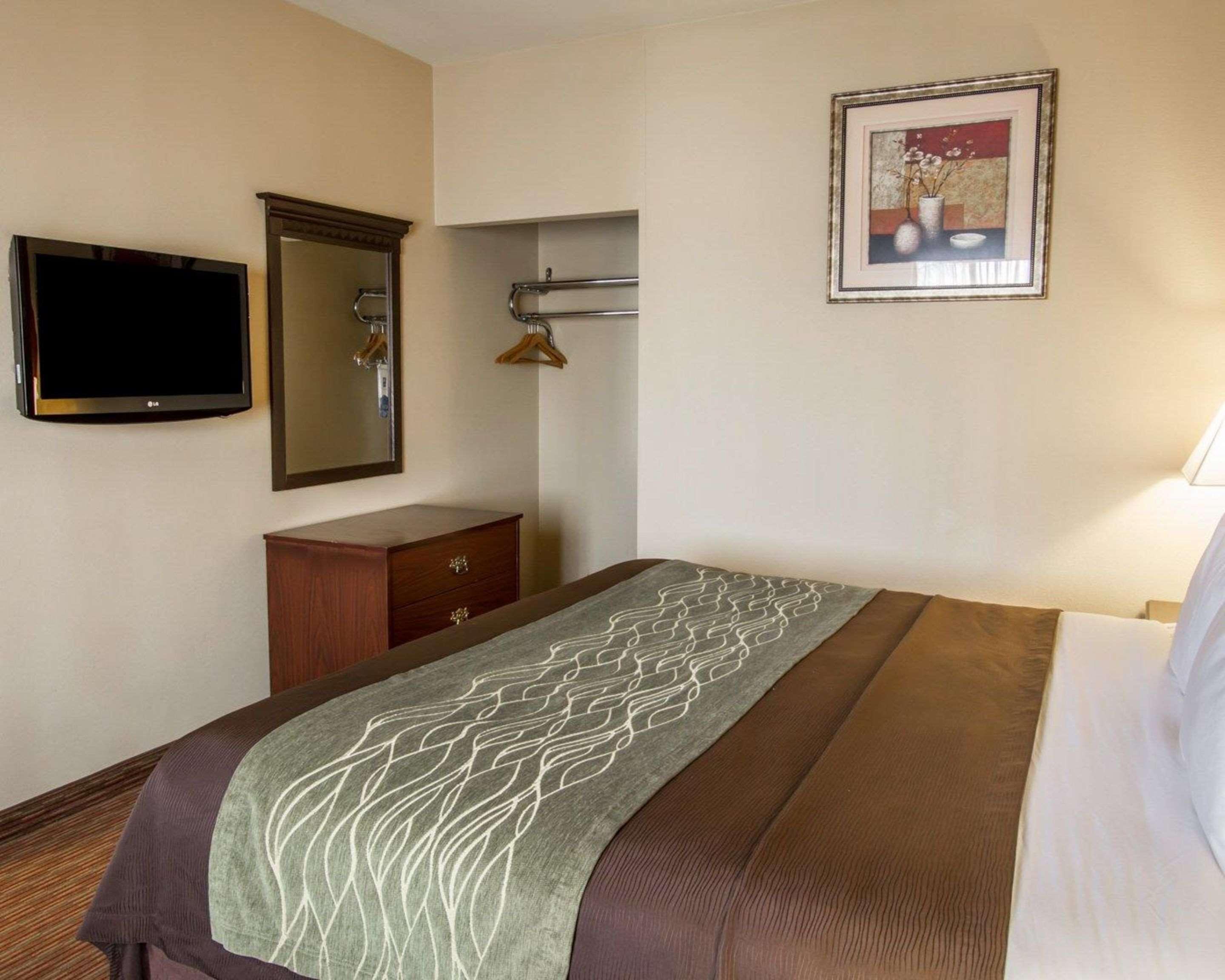 Comfort Inn West Phoenix at 27th Ave&I-I0 Eksteriør bilde