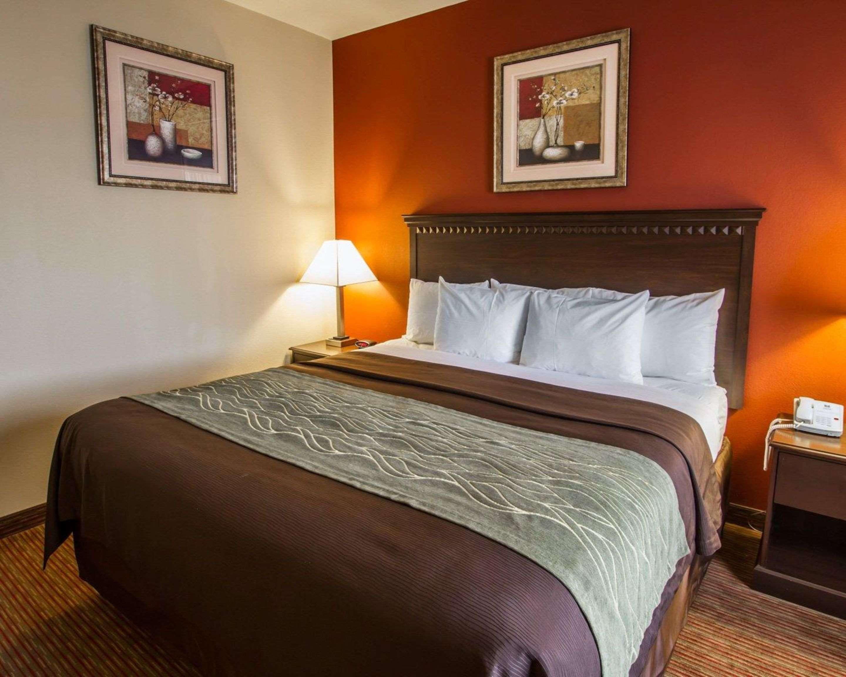 Comfort Inn West Phoenix at 27th Ave&I-I0 Eksteriør bilde