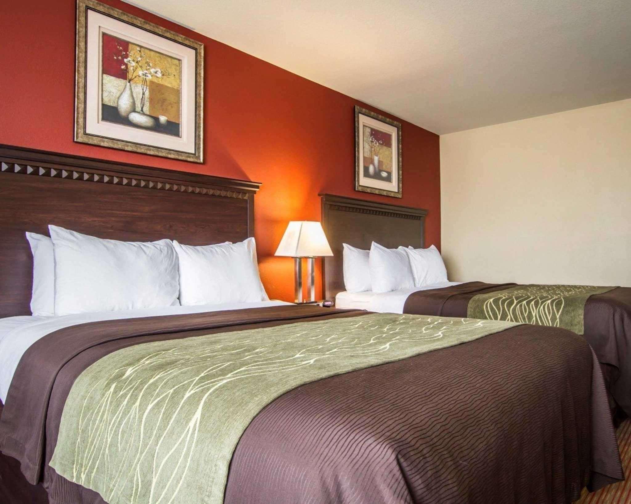 Comfort Inn West Phoenix at 27th Ave&I-I0 Eksteriør bilde