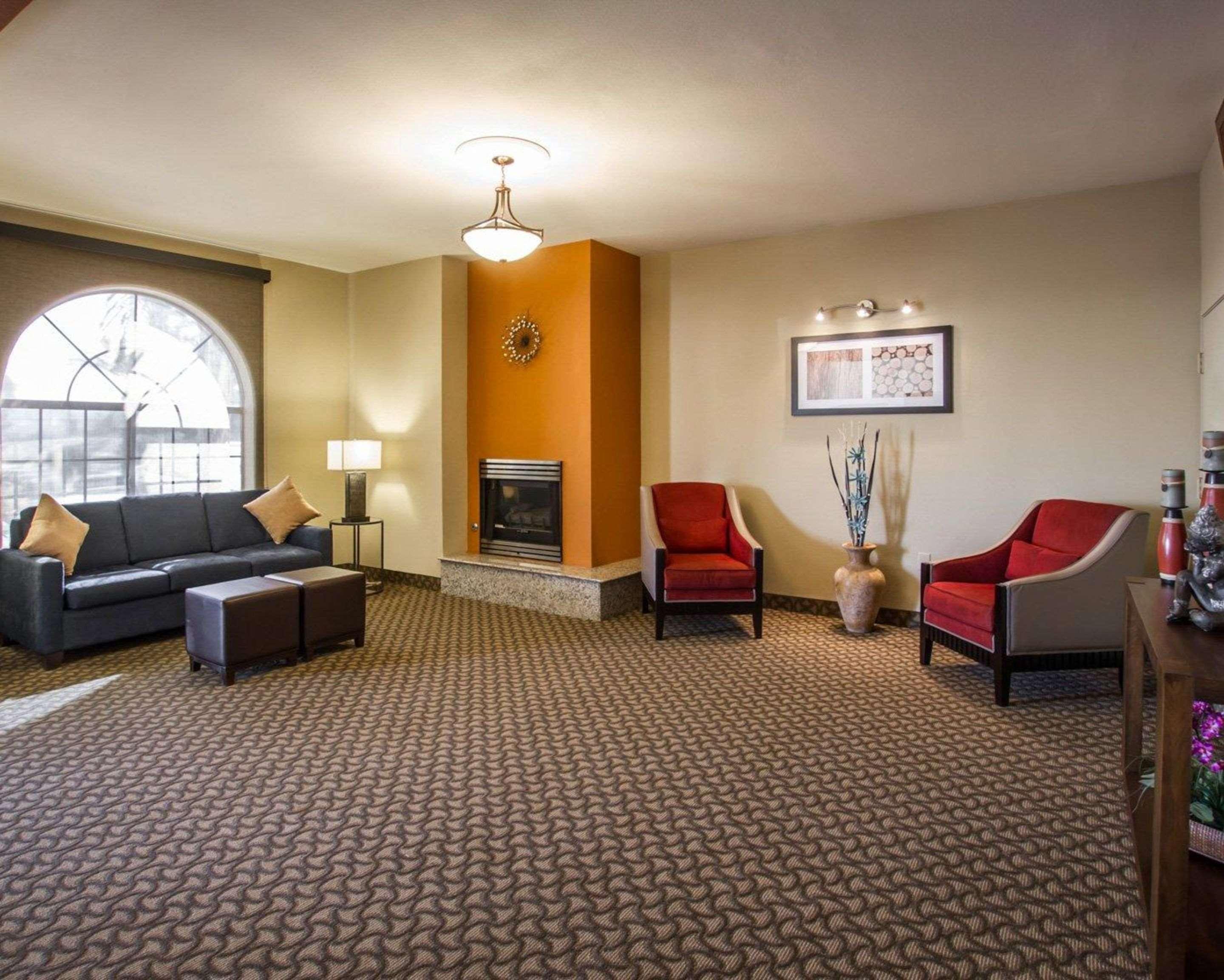 Comfort Inn West Phoenix at 27th Ave&I-I0 Eksteriør bilde
