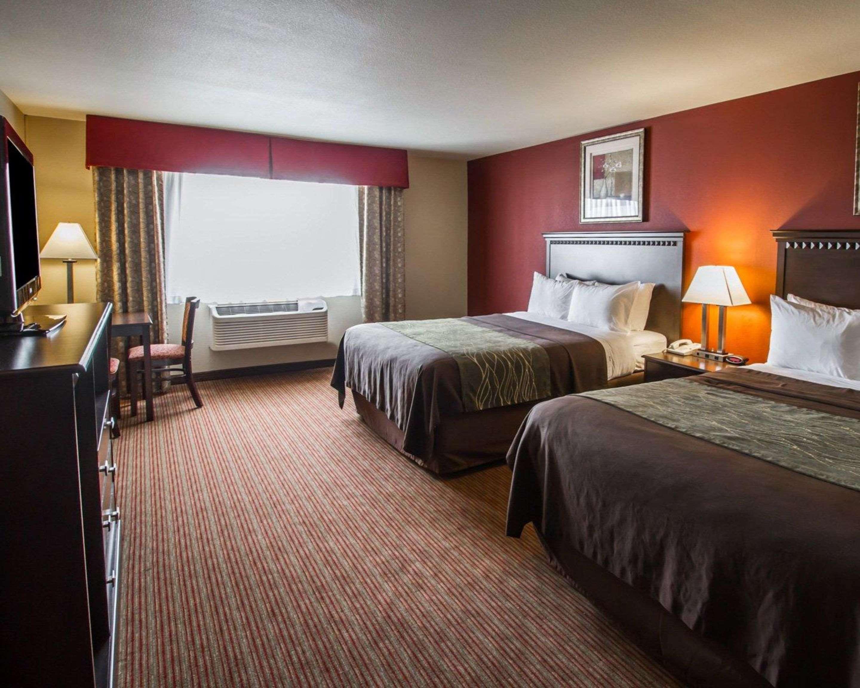 Comfort Inn West Phoenix at 27th Ave&I-I0 Eksteriør bilde