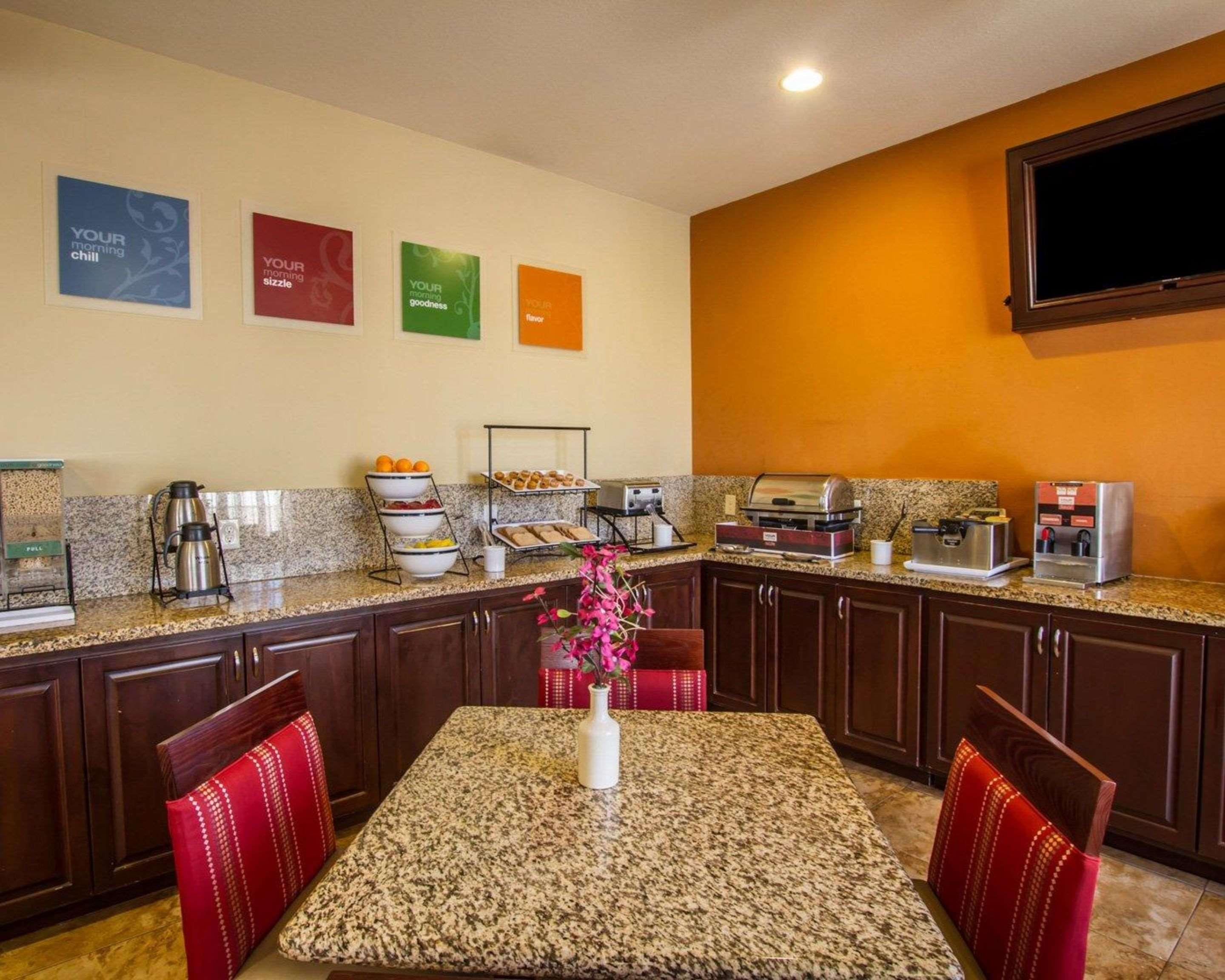 Comfort Inn West Phoenix at 27th Ave&I-I0 Eksteriør bilde