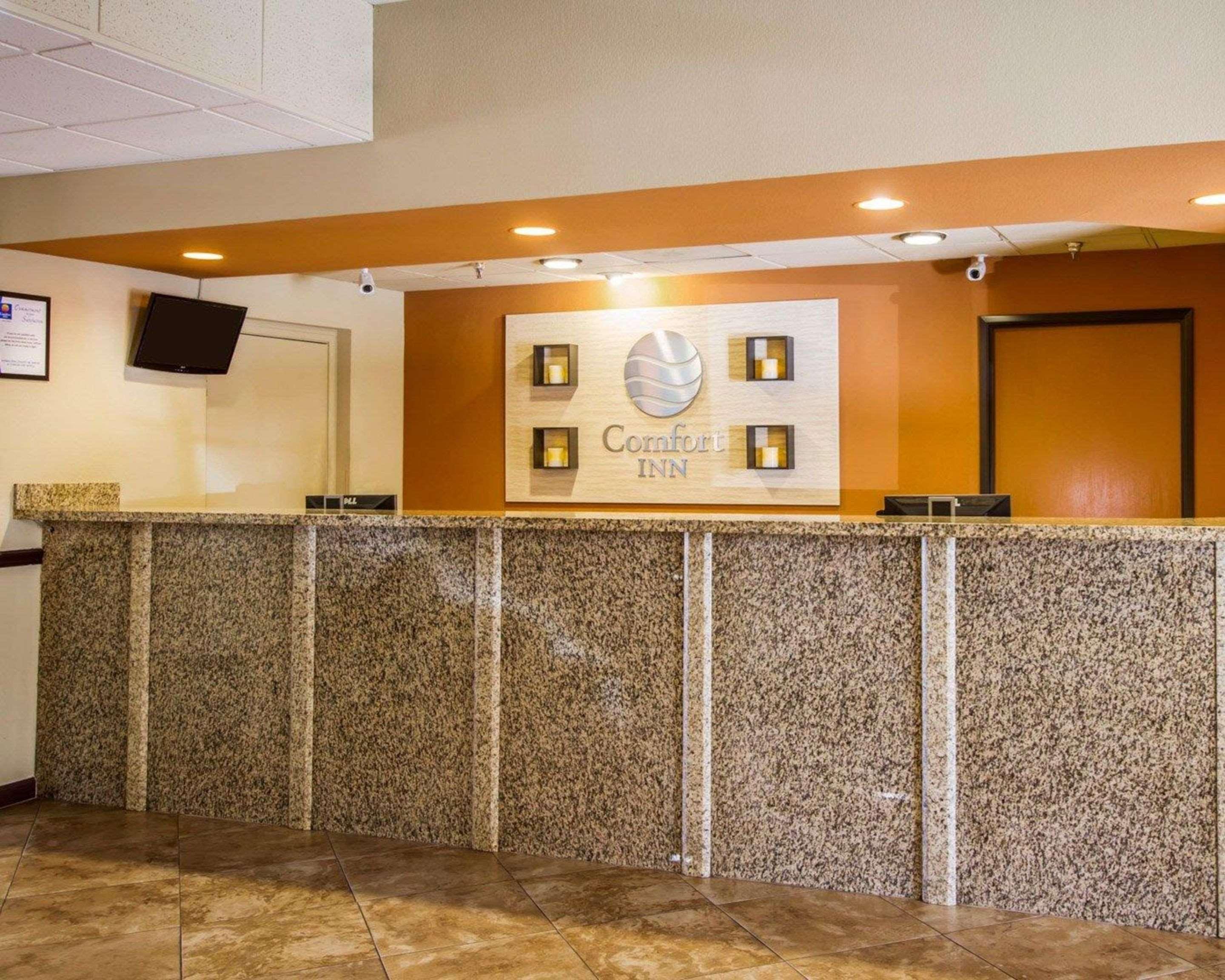 Comfort Inn West Phoenix at 27th Ave&I-I0 Eksteriør bilde