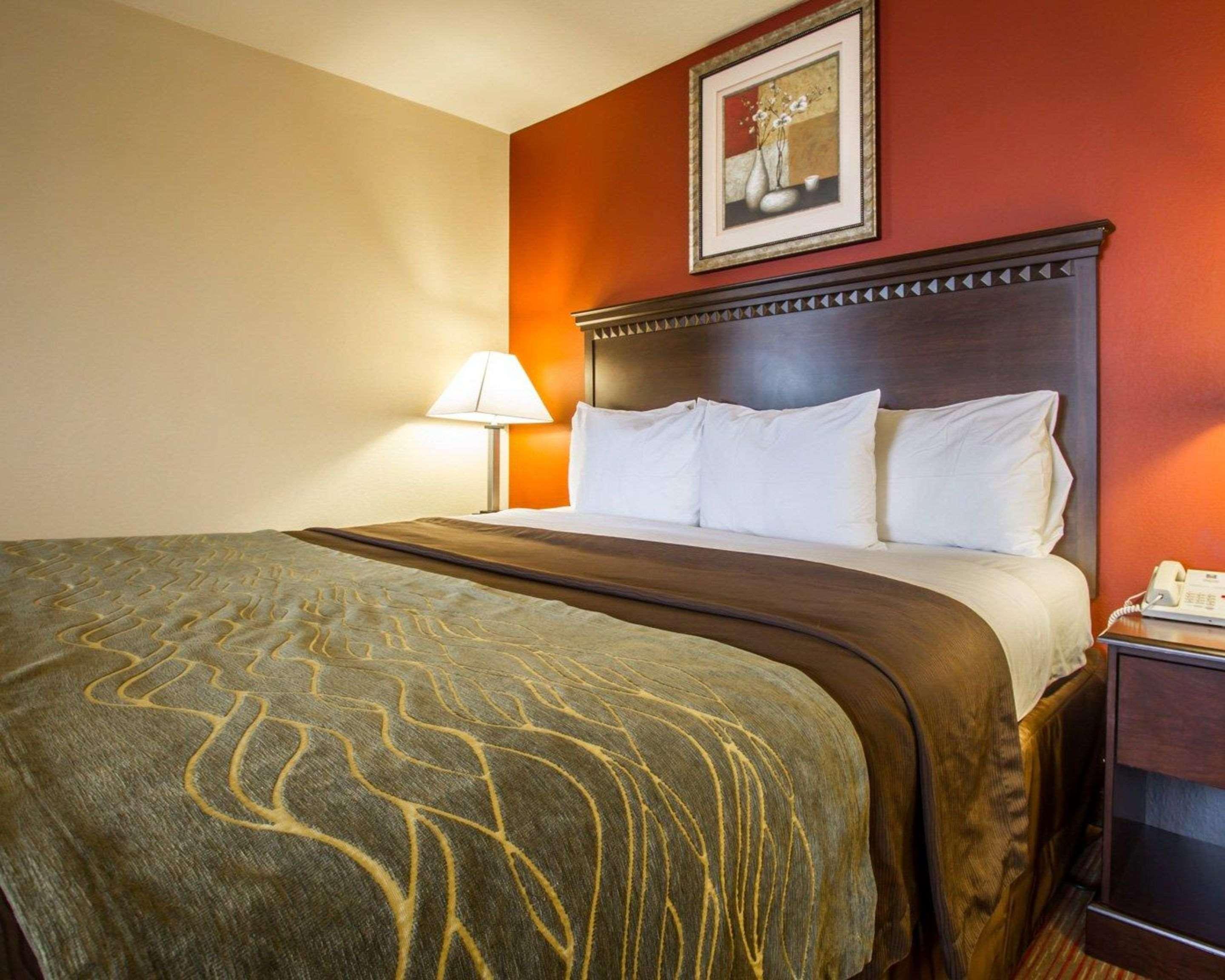 Comfort Inn West Phoenix at 27th Ave&I-I0 Eksteriør bilde
