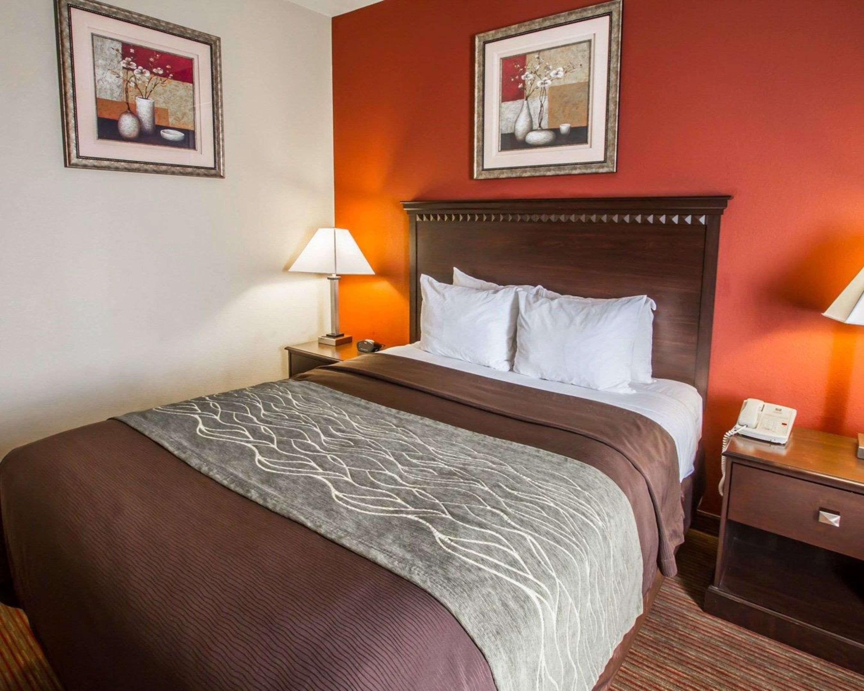 Comfort Inn West Phoenix at 27th Ave&I-I0 Eksteriør bilde