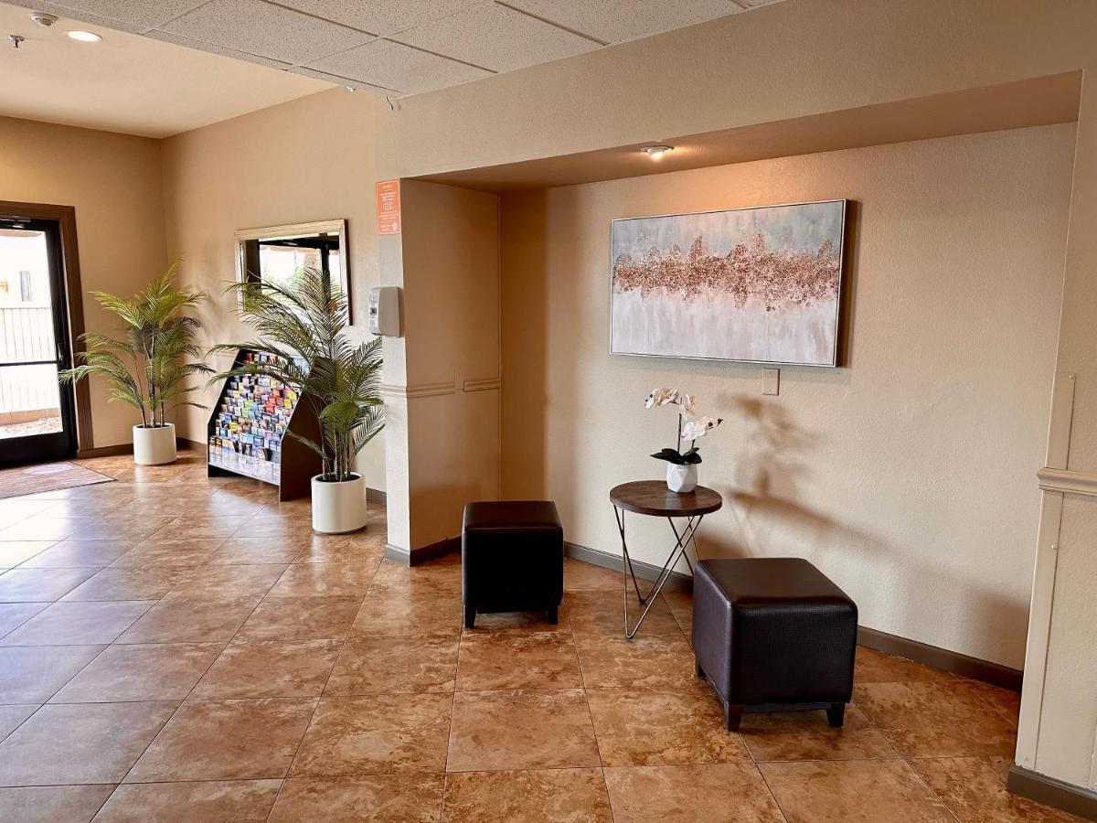 Comfort Inn West Phoenix at 27th Ave&I-I0 Eksteriør bilde
