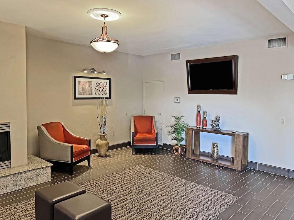 Comfort Inn West Phoenix at 27th Ave&I-I0 Eksteriør bilde