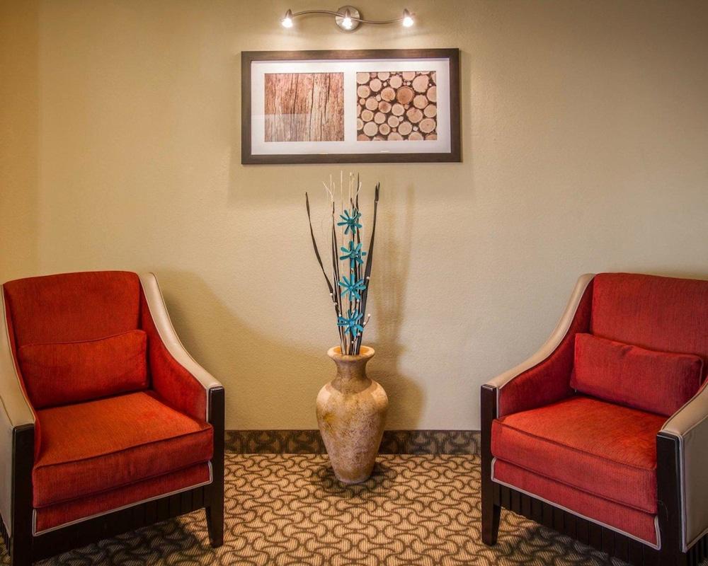 Comfort Inn West Phoenix at 27th Ave&I-I0 Eksteriør bilde