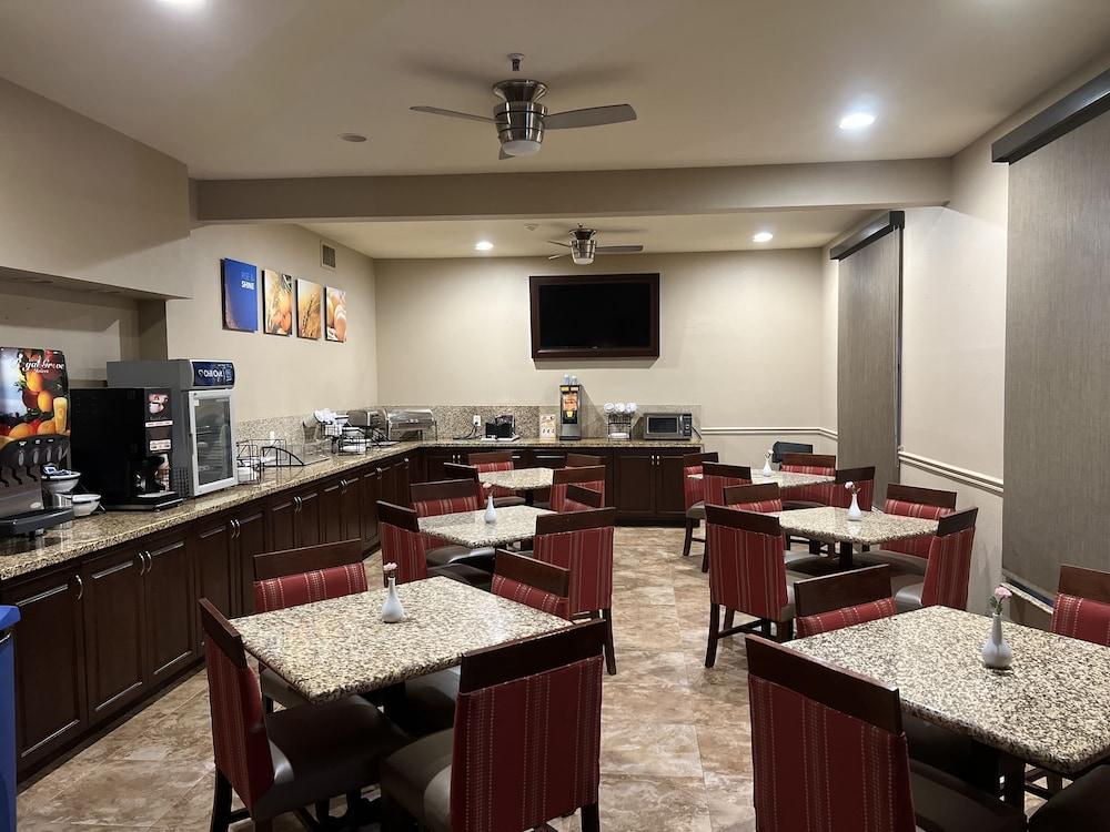 Comfort Inn West Phoenix at 27th Ave&I-I0 Eksteriør bilde
