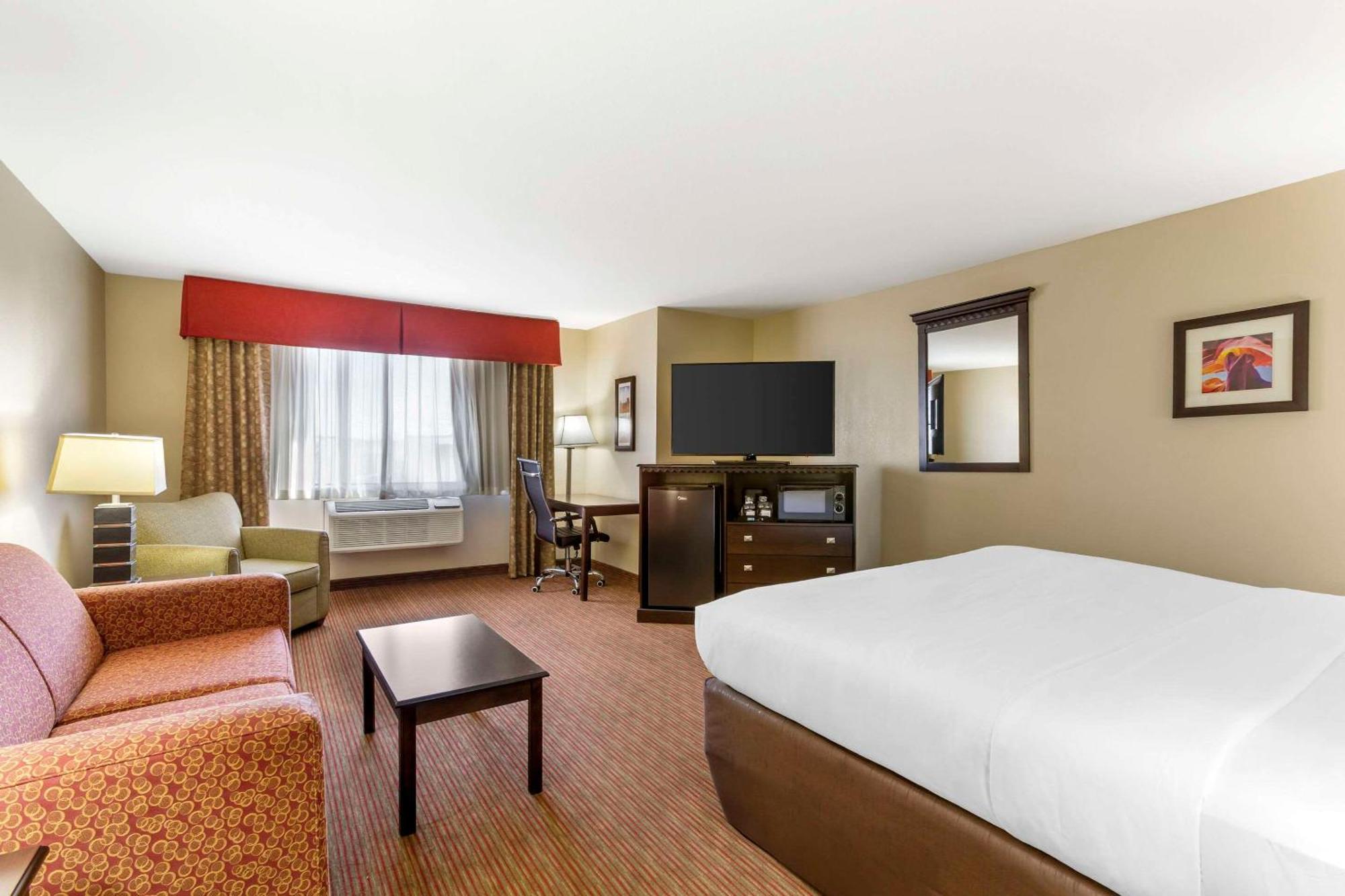 Comfort Inn West Phoenix at 27th Ave&I-I0 Eksteriør bilde