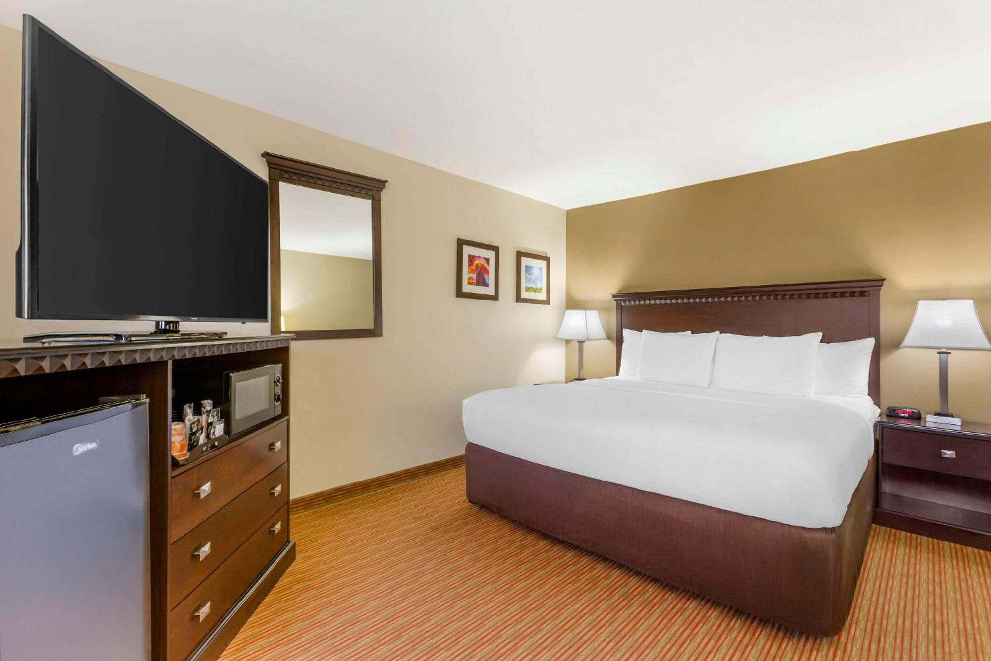 Comfort Inn West Phoenix at 27th Ave&I-I0 Eksteriør bilde