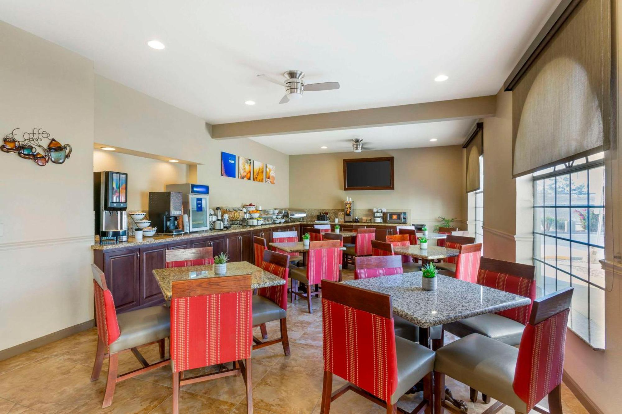 Comfort Inn West Phoenix at 27th Ave&I-I0 Eksteriør bilde