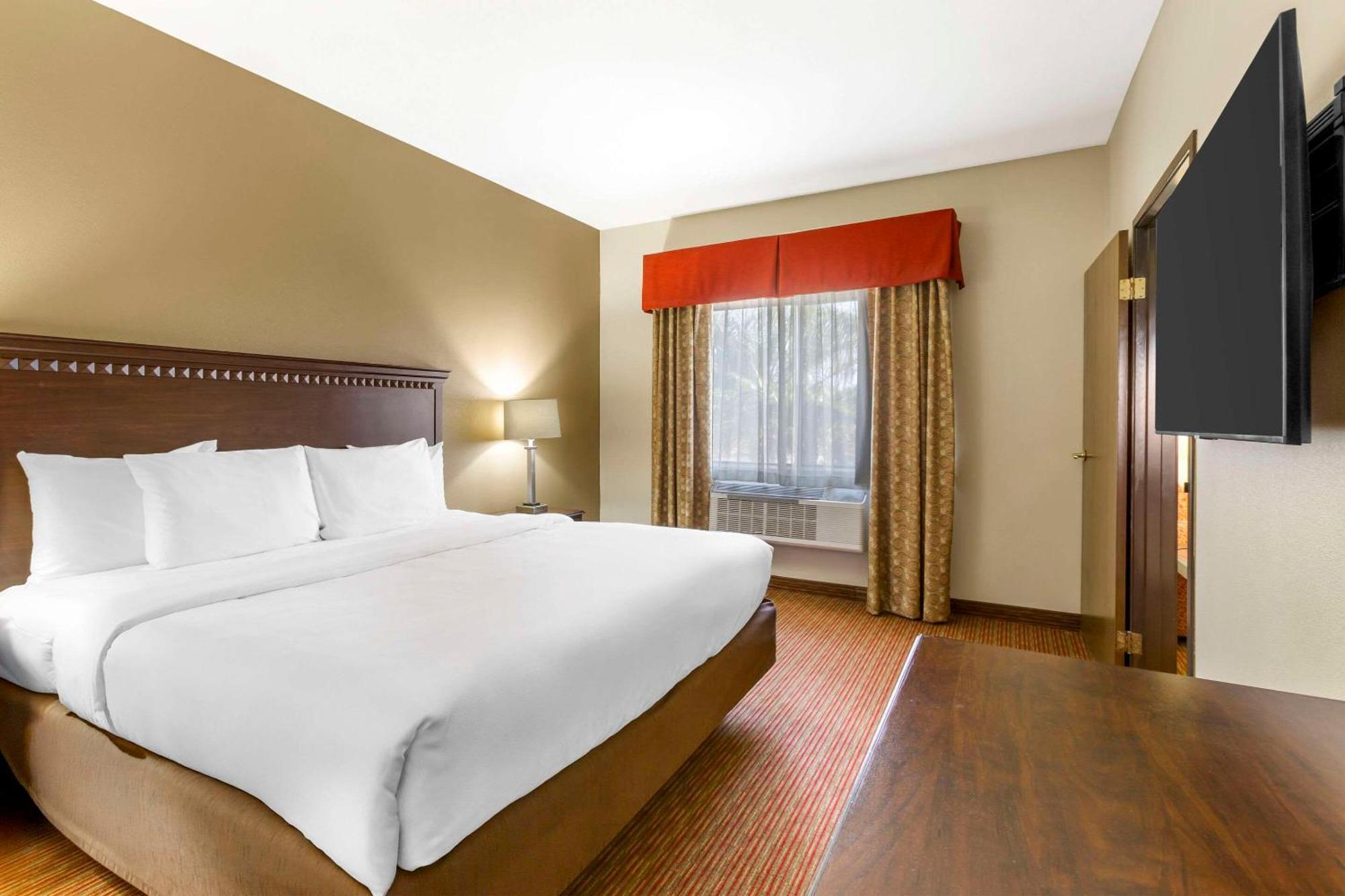Comfort Inn West Phoenix at 27th Ave&I-I0 Eksteriør bilde