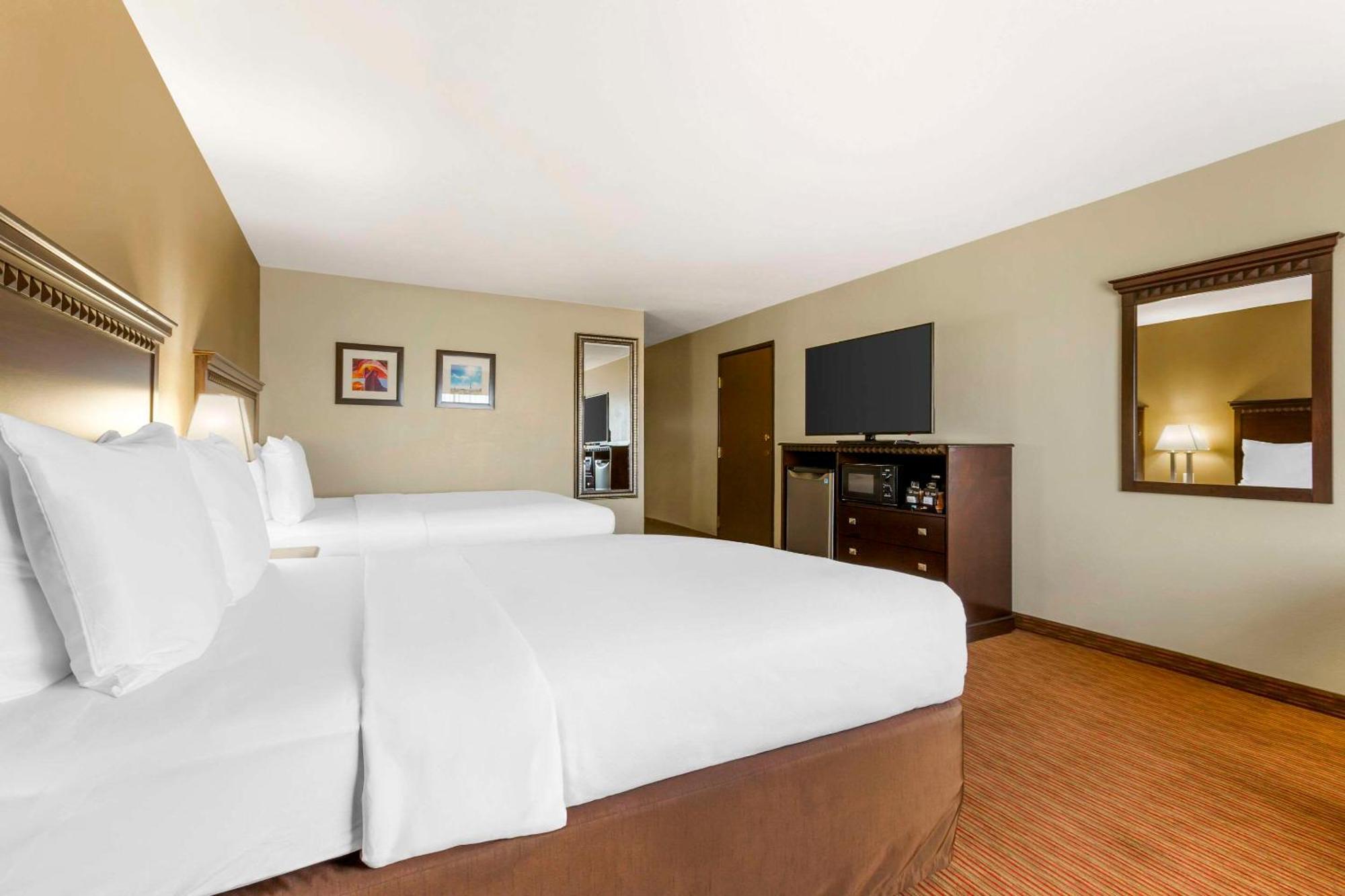Comfort Inn West Phoenix at 27th Ave&I-I0 Eksteriør bilde