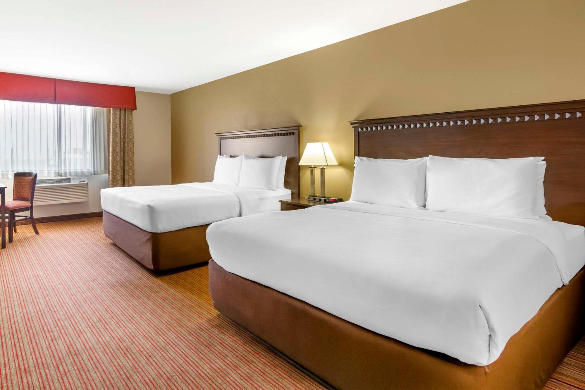Comfort Inn West Phoenix at 27th Ave&I-I0 Eksteriør bilde