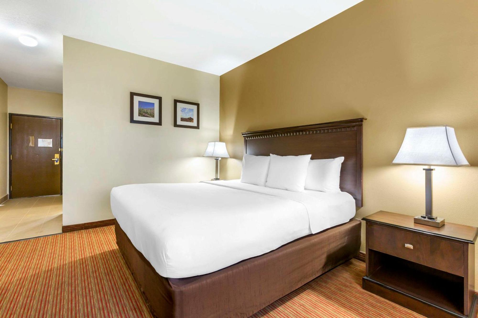Comfort Inn West Phoenix at 27th Ave&I-I0 Eksteriør bilde