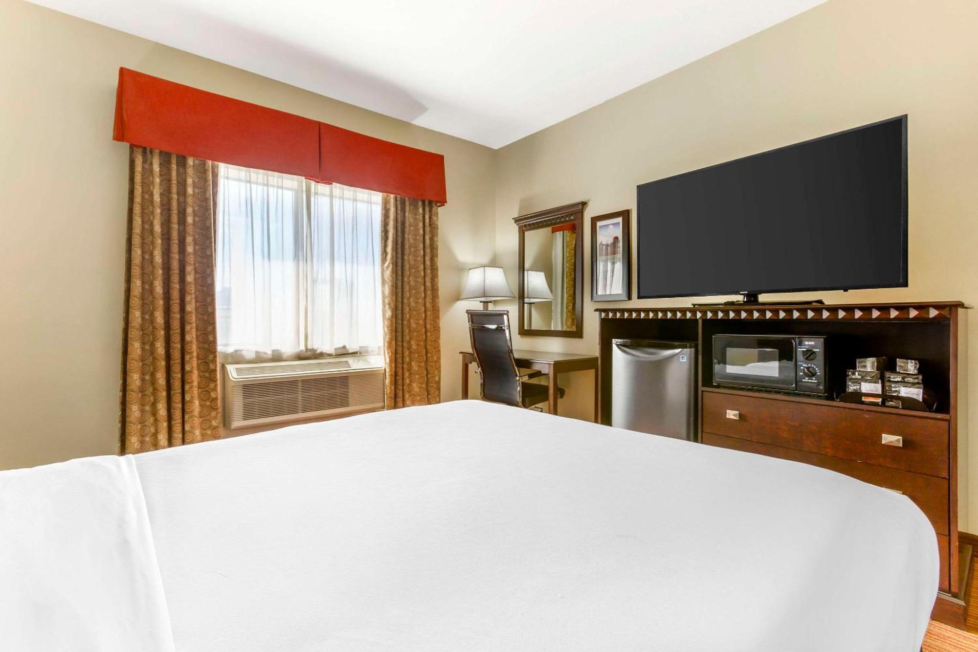 Comfort Inn West Phoenix at 27th Ave&I-I0 Eksteriør bilde