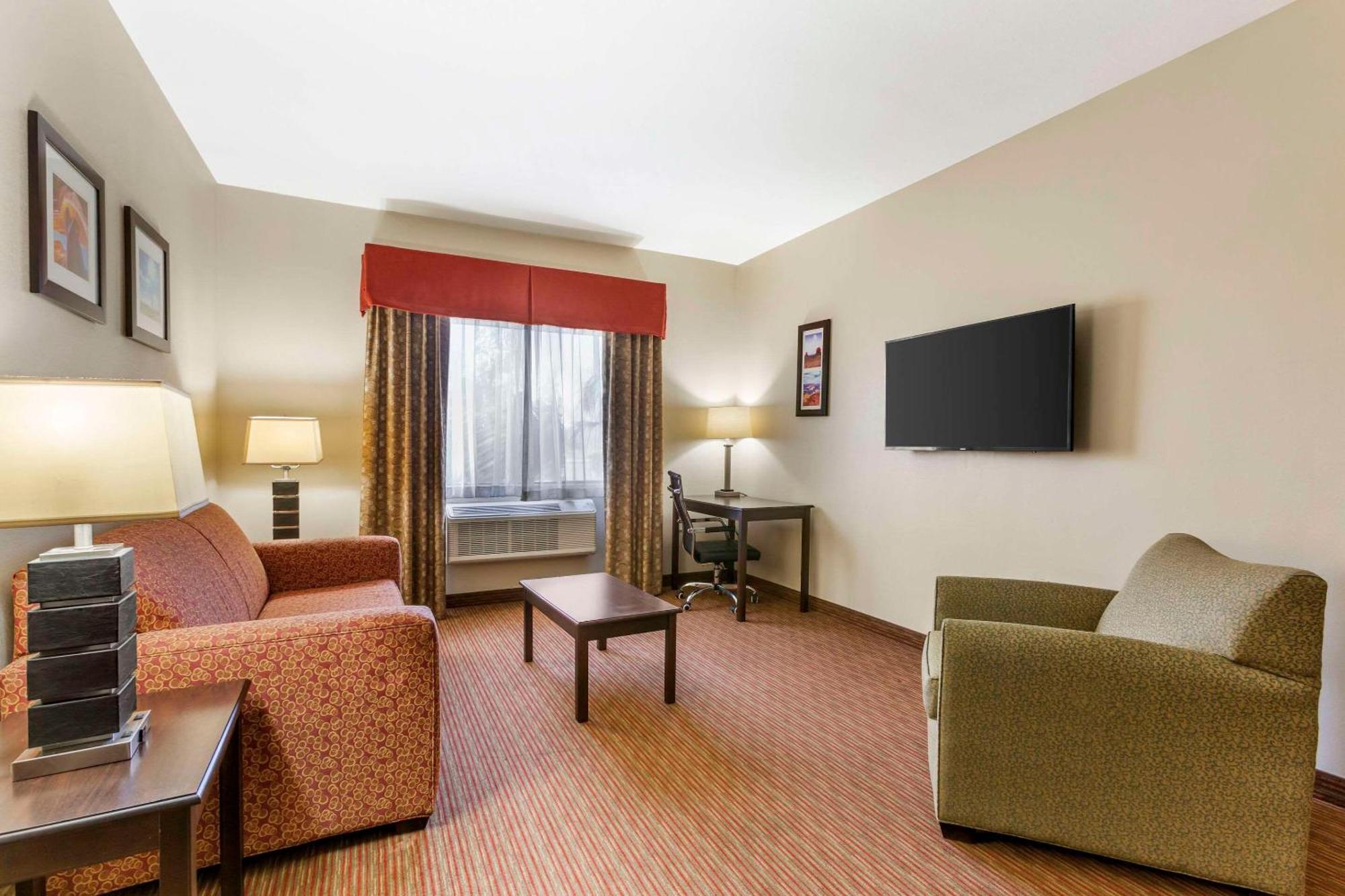 Comfort Inn West Phoenix at 27th Ave&I-I0 Eksteriør bilde