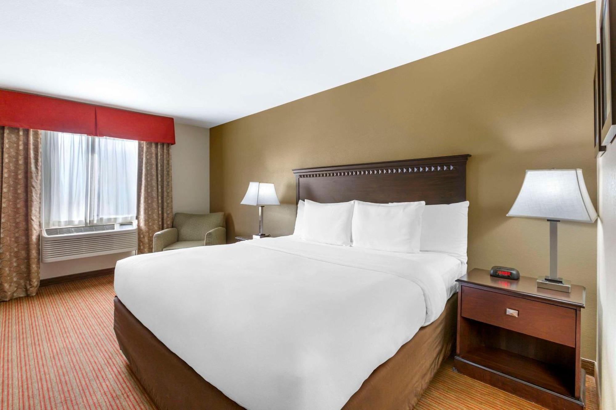 Comfort Inn West Phoenix at 27th Ave&I-I0 Eksteriør bilde