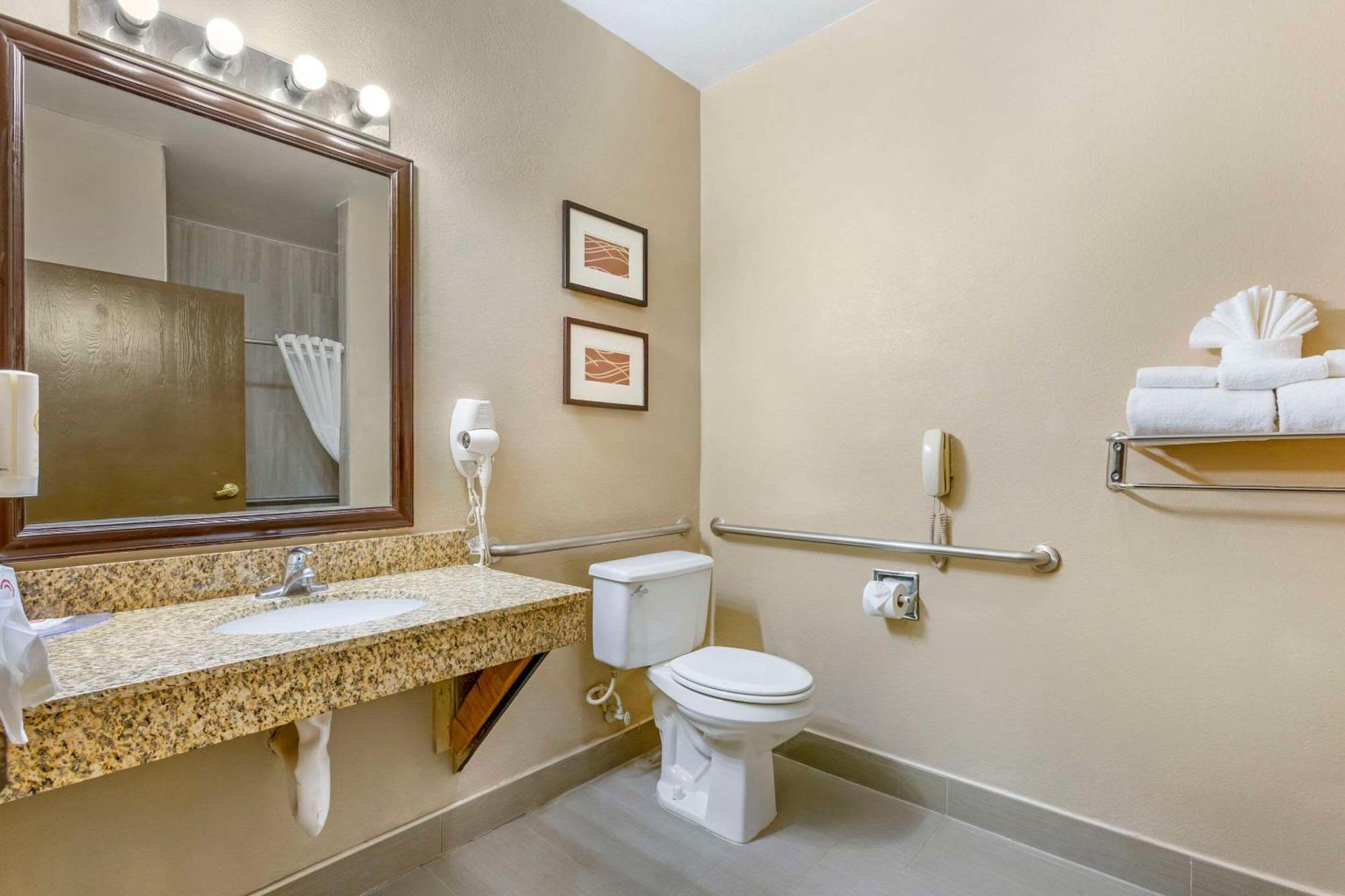 Comfort Inn West Phoenix at 27th Ave&I-I0 Eksteriør bilde