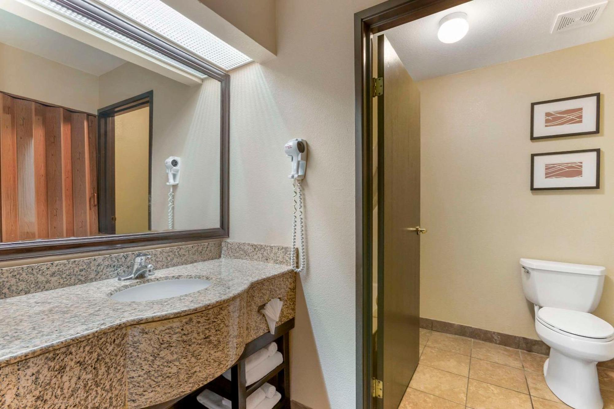 Comfort Inn West Phoenix at 27th Ave&I-I0 Eksteriør bilde