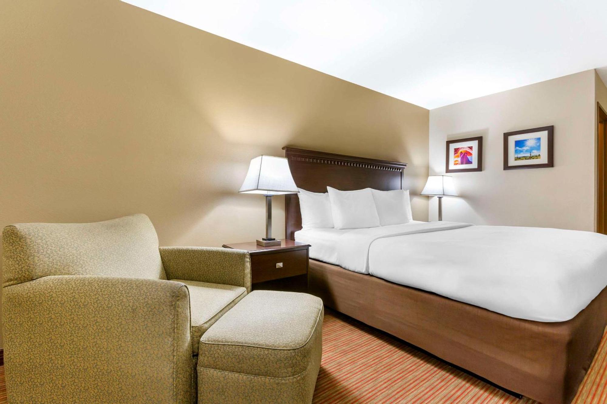 Comfort Inn West Phoenix at 27th Ave&I-I0 Eksteriør bilde