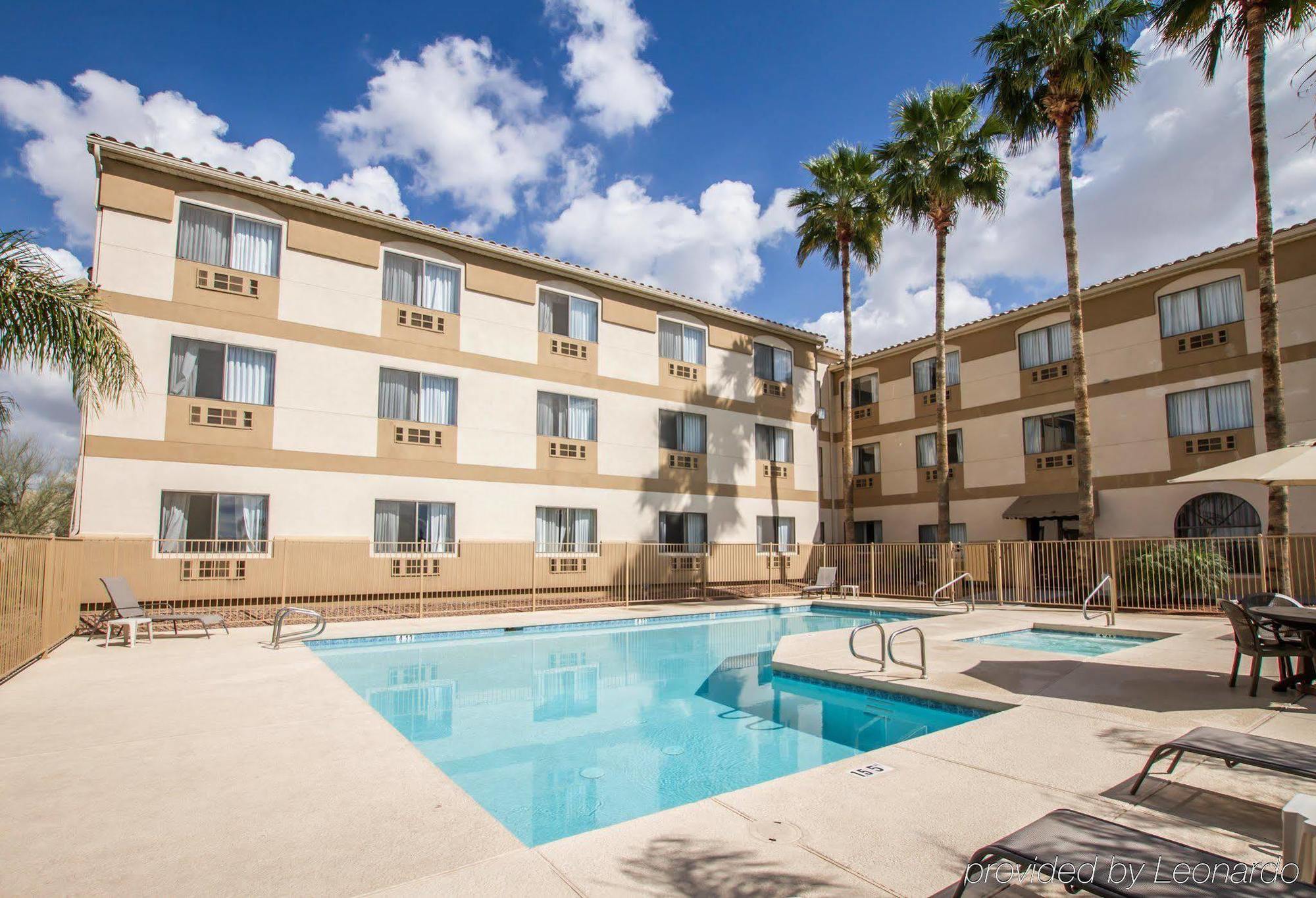 Comfort Inn West Phoenix at 27th Ave&I-I0 Eksteriør bilde