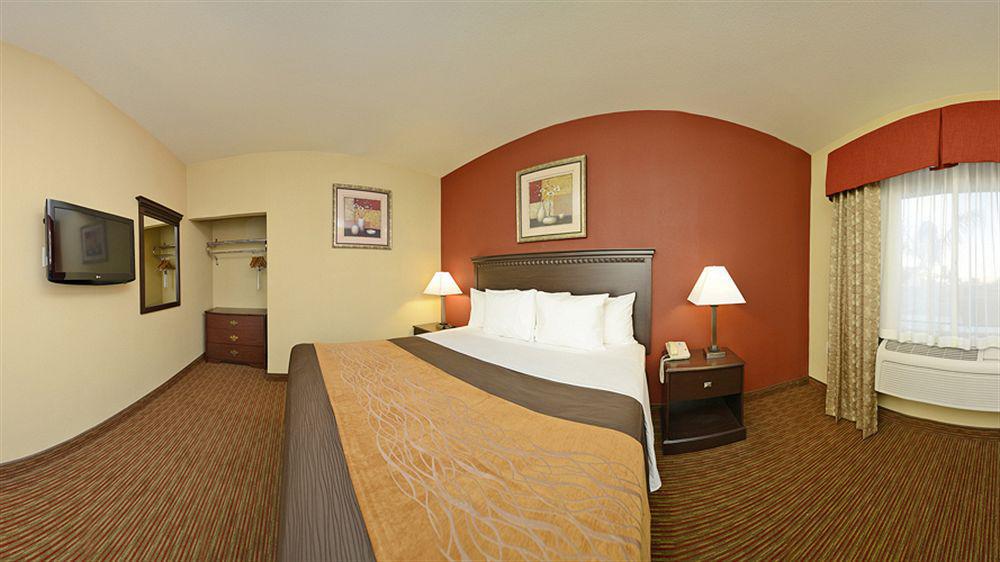 Comfort Inn West Phoenix at 27th Ave&I-I0 Eksteriør bilde